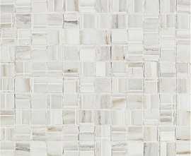 Декор Impronta MM1030M Mosaico White 30 30x30