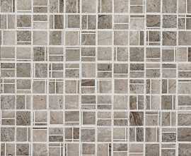 Декор Impronta MM1230M Mosaico Grey 30 30x30
