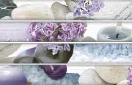Бордюр Azuliber Cenefa Spa AMA 5*60