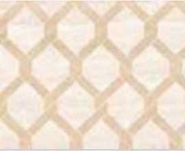 Ceramika Color Декор Salomea cream Geo 25x75