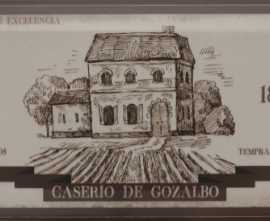 Декор FABRESA Hueso Wine Labels Decor Mix 10x20
