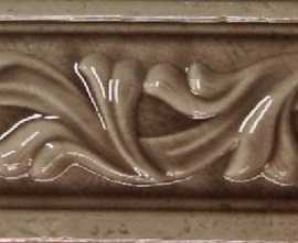 Бордюр FABRESA ARTISAN Moka Border 8x20