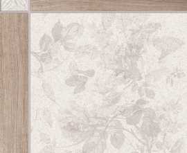 Керамогранит Global Tile GT404VGN Driada Светло-бежевый орнамент 41,5x41,5