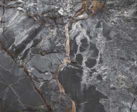 Керамогранит Tile Kraft 8026 Mosco Black Polished 80*160