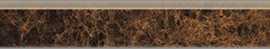 Idalgo Skirting Granite Stone Emperador Brown / Плинтус Гранит Стоун Имперадор коричневый LLR 120x6