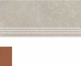 Idalgo Stage Codru Umber / Ступень Кодру Амбер MR насечки 1200х300