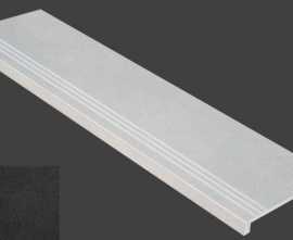 Idalgo Stair tread LUX CODRU Nero / Ступень Люкс Кодру Неро LR 1200x320