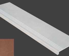 Idalgo Stair tread LUX CODRU Rosso / Ступень Люкс Кодру Россо MR 1200x320