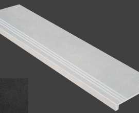 Idalgo Stair tread LUX CODRU Nero / Ступень Люкс Кодру Неро MR 1200x320