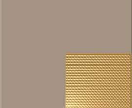 Керамогранит Idalgo MONOCOLOR CF 005 Coffe with milk / Моноколор CF 005 кофе с молоком MR Эллипс 60х60