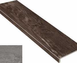 Idalgo Stage Lux Granite ALTA Gray / Ступень Lux Альта Серый SR 1200x320