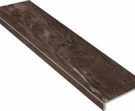 Idalgo Stage Lux Granite ALTA Dark Brown / Ступень Lux Альта Темно-коричневый SR 1200x320