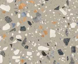 Керамогранит One Touch Ceramic Terrazzo 1027 Mat 60x120
