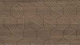 Idalgo Granite WOOD CLASSIC Soft Decor Dark Brown / Гранит ВУД КЛАССИК Софт Декор Темно-коричневый LMR 120x29.5