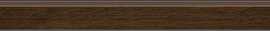 Idalgo Skirting Granite WOOD CLASSIC Soft Venge / Плинтус Granite Wood Classic Soft Венге LMR 120х6