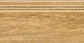 Ступень Idalgo Stage Granite WOOD CLASSIC Soft Honey / Ступени Гранит ВУД КЛАССИК Софт Медовый LMR 120х30