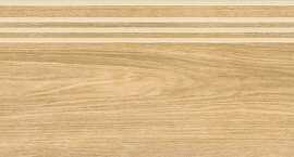 Ступень Idalgo Stage Granite WOOD CLASSIC Soft Ochre / Ступени Гранит ВУД КЛАССИК Софт Охра LMR 120х30
