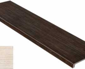 Idalgo Stage Lux Granite WOOD CLASSIC Soft Light Beige / Ступень Lux Granite Wood Classic Soft Светлый Беж LMR 1200x320