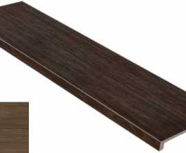 Idalgo Stage Lux Granite WOOD CLASSIC Soft Dark Brown / Ступень Lux Granite Wood Classic Soft Темно-Коричневый LMR 1200x320