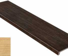 Idalgo Stage Lux Granite WOOD CLASSIC Soft Ochre / Ступень Lux Granite Wood Classic Soft Охра LMR 1200x320