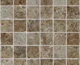Керамогранит Goldis Tile F1ED PA0E Vito Brown Rectified 59.4x59.4