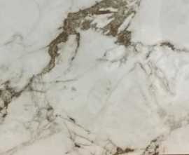 Керамогранит Absolut Gres AB 1113G Calacatta Bronze gloss 1200x600