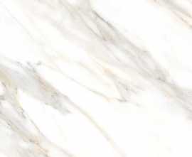 Керамогранит Absolut Gres AB1060G Statuario Gold gloss 600x600