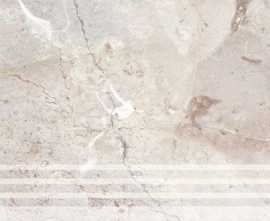 Serapool ABST Ступень Antique Beige Antislip 33х66