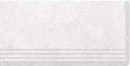 Serapool SWSCR Ступень Snow White Right Antislips 33х66