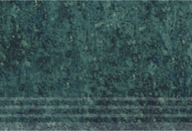 Serapool VGST Ступень Verde Guatemala Antislip 33х66