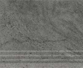 Serapool AGST Ступень Antique Grey Antislip 33х66