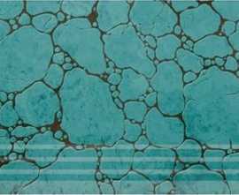 Serapool FZST Ступень Firuze Mix Antislip 33х66
