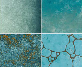 Керамогранит Serapool PT3333 Piazza Turquoise 33х33