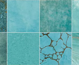 Керамогранит Serapool PT3366 Piazza Turquoise 33х66