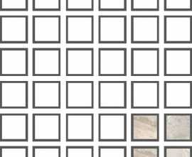 Мозаика Serapool AB55 Antique Beige 5х5