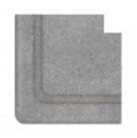 Бордюр Serapool Наружный угол закругленный Cement Grey Handle 30x30