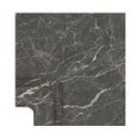 Бордюр Serapool Внутренний угол закругленный Oasis Verde Handle 30x30