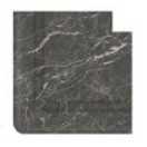 Бордюр Serapool Наружный угол закругленный Oasis Verde Handle 25x25