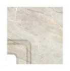 Бордюр Serapool Внутренний угол закругленный Beige Stone Handle 25x25
