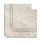 Бордюр Serapool Наружный угол закругленный Beige Stone Handle 25x25