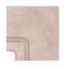 Бордюр Serapool Внутренний угол закругленный Pool Garden Beige Handle 30x30