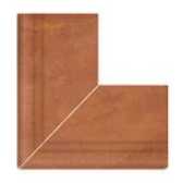 Бордюр Serapool Наружный угол 90° Cotto Handle 30x30