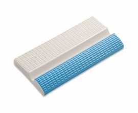Бордюр Serapool 10201 Поручень с сетчатой поверхностью Light Blue 12,5x25