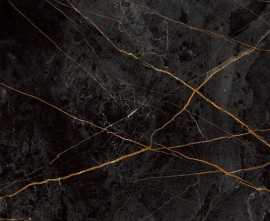 Керамогранит Idalgo Granite SANDRA Black Olive / Гранит Сандра черно-оливковый PGR 60x60