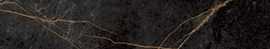 Idalgo Skirting Granite SANDRA Black Olive / Плинтус Гранит Сандра Черно-Оливковый LR 120x6