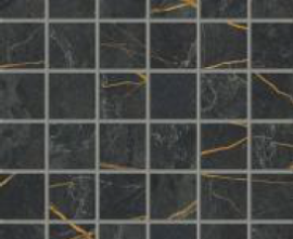 Idalgo Mosaic Granite SANDRA Black Olive / Мозаика Гранит Сандра Черно-Оливковый MR 30x30