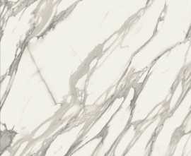 Керамогранит Idalgo Granite Stone Calacatta Shampagne/ Гранит Стоун Калакатта шампань PGR 60x60