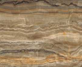 Керамогранит Idalgo ONIX Brown / Оникс Коричневый LLR 120x60