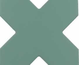 Керамогранит Equipe 30621 Porto Cross Pickle Green 12x12