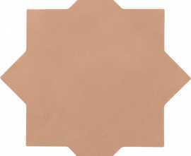 Керамогранит Equipe 29075 Kasbah Star Terracota 16,8x16,8